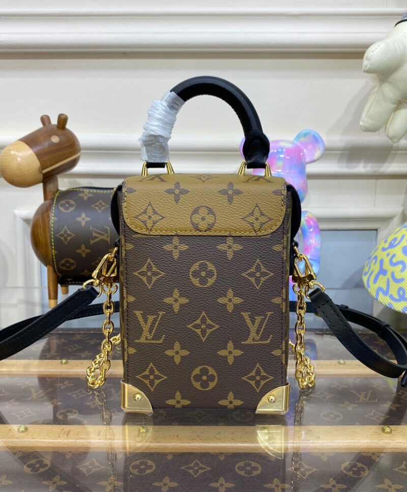 Louis Vuitton Camera Box M82465 Brown